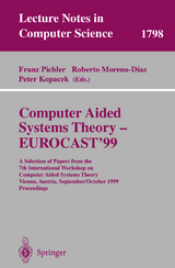 Computer Aided Systems Theory - EUROCAST'99 - 