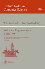 Software Engineering - ESEC '95 - 