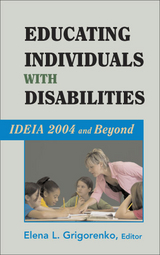 Educating Individuals with Disabilities - 