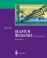 Quantum Mechanics - Walter Greiner