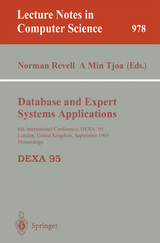 Database and Expert Systems Applications - 