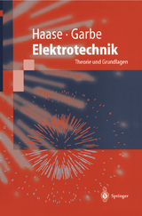 Elektrotechnik - Helmut Haase, Heyno Garbe