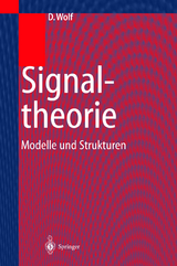 Signaltheorie - Dietrich Wolf