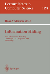 Information Hiding - 