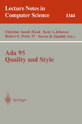 Ada 95, Quality and Style - 