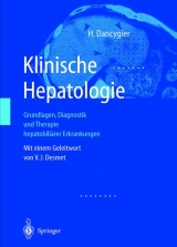 Klinische Hepatologie - Henryk Dancygier