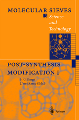 Post-Synthesis Modification I - 