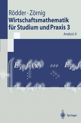 Wirtschaftsmathematik für Studium und Praxis 3 - Wilhelm Rödder, Peter Zörnig