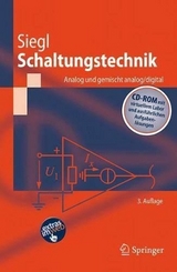 Schaltungstechnik - Analog und gemischt analog/digital - Siegl, Johann