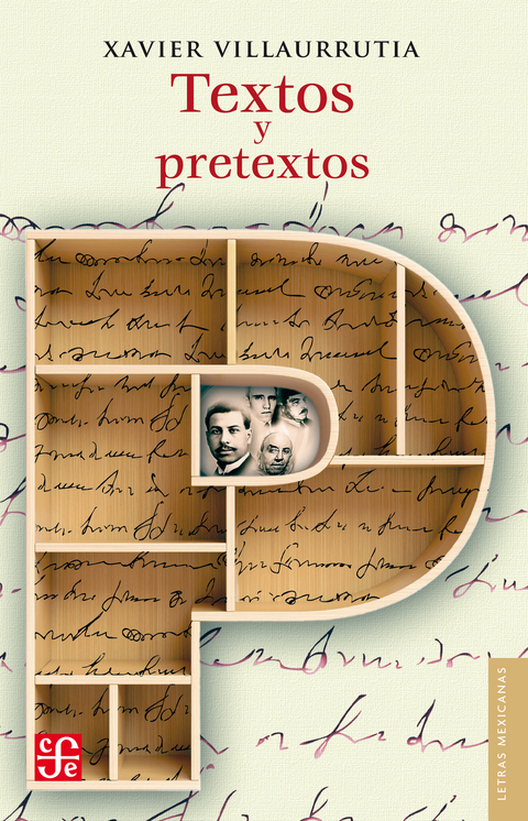 Textos y pretextos - Xavier Villaurrutia