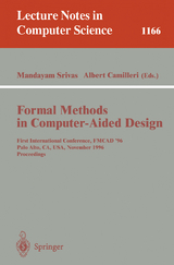 Formal Methods in Computer-Aided Design - 
