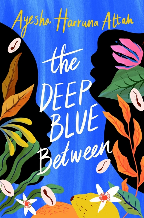 Deep Blue Between -  Ayesha Harruna Attah