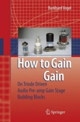 How to gain gain - Burkhard Vogel