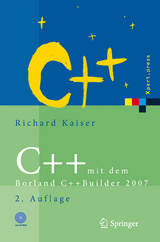 C++ mit dem Borland C++Builder 2007 - Richard Kaiser