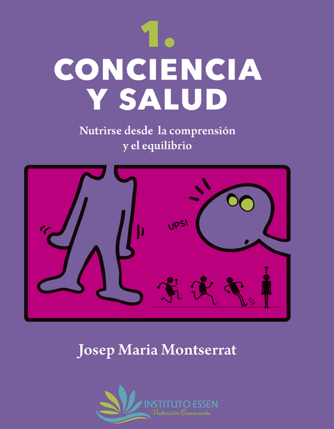 Conciencia y Salud - Josep María Montserrat Vila