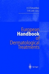 European Handbook of Dermatological Treatments - 