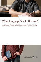 What Language Shall I Borrow? - Brian Wren
