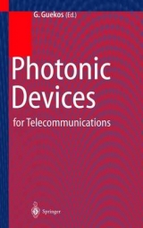 Photonic Devices for Telecommunications - 