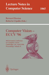 Computer Vision - ECCV '96 - 