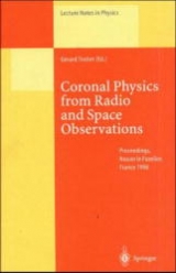 Coronal Physics from Radio and Space Observations - 