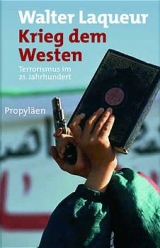Krieg dem Westen - Walter Laqueur