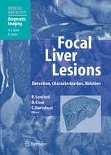 Focal Liver Lesions - 