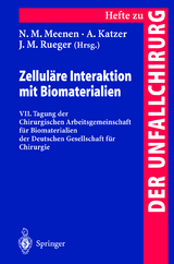 Zelluläre Interaktion mit Biomaterialien - 