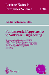 Fundamental Approaches to Software Engineering - 