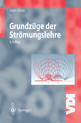 Grundzüge der Strömungslehre - Jürgen Zierep