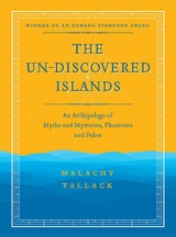 The Un-Discovered Islands - Malachy Tallack