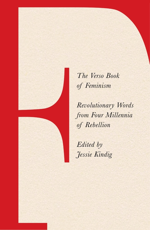 Verso Book of Feminism - 