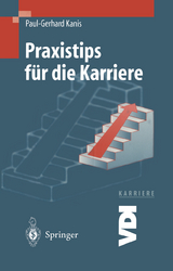 Praxistips für die Karriere - Paul-Gerhard Kanis