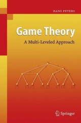 Game Theory - Hans Peters