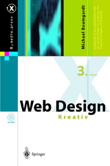 Web Design kreativ! - Baumgardt, Michael