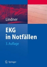 EKG in Notfällen - Lindner, U. K.