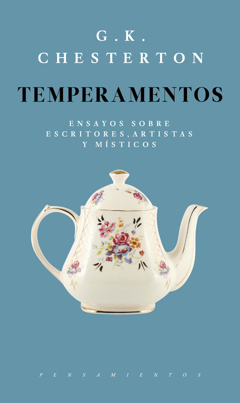 Temperamentos - G.K. Chesterton