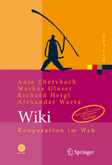 Wiki - Ebersbach, Anja; Glaser, Markus; Heigl, Richard; Warta, Alexander