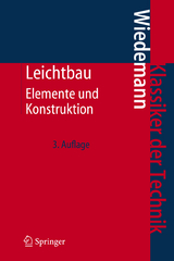 Leichtbau - Johannes Wiedemann