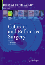 Cataract and Refractive Surgery - 