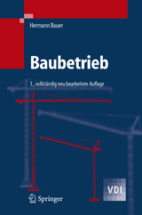 Baubetrieb - Hermann Bauer