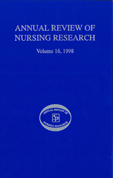 Annual Review of Nursing Research, Volume 16, 1998 - 