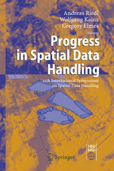 Progress in Spatial Data Handling - 