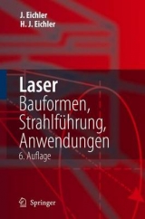 Laser - Jürgen Eichler, Hans-Joachim Eichler