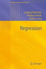 Regression - Ludwig Fahrmeir, Thomas Kneib, Stefan Lang