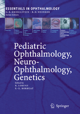 Pediatric Ophthalmology, Neuro-Ophthalmology, Genetics - 