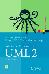 Software-Entwurf mit UML 2 - Seemann, Jochen; Wolff von Gudenberg, Jürgen