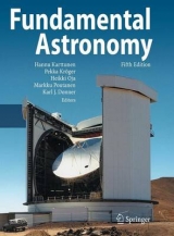 Fundamental Astronomy - Karttunen, Hannu; Kröger, Pekka; Oja, Heikki; Poutanen, Markku; Donner, Karl Johan