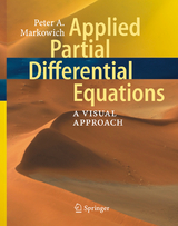 Applied Partial Differential Equations: - Peter Markowich