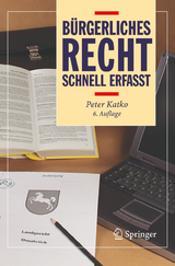 Bürgerliches Recht - Schnell erfasst - Katko, Peter