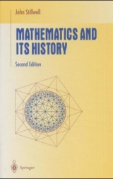 Mathematics and Its History - Stillwell, John